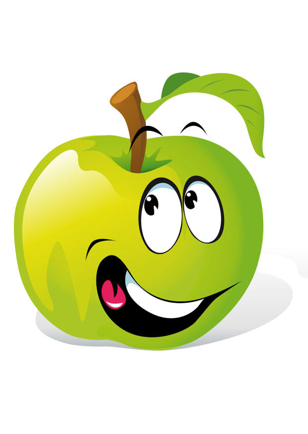 frukt - grA¶nt A¤pple bild frukt - grA¶nt A¤pple