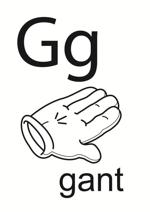 g Målarbild g