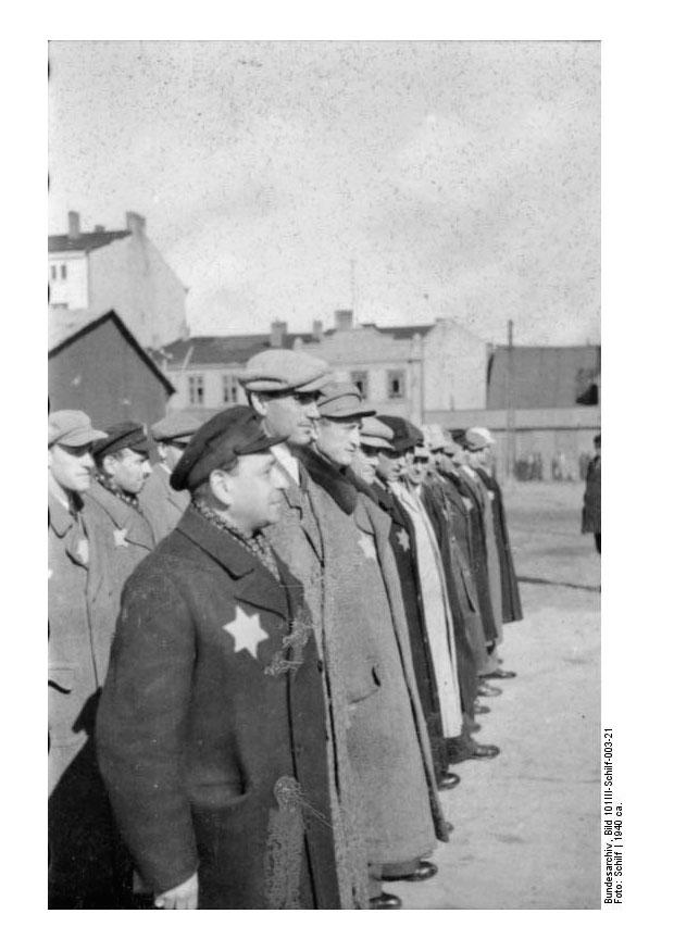 ghettopolis - polen - ghettot i litzmannstadt Foto ghettopolis - polen - ghettot i litzmannstadt