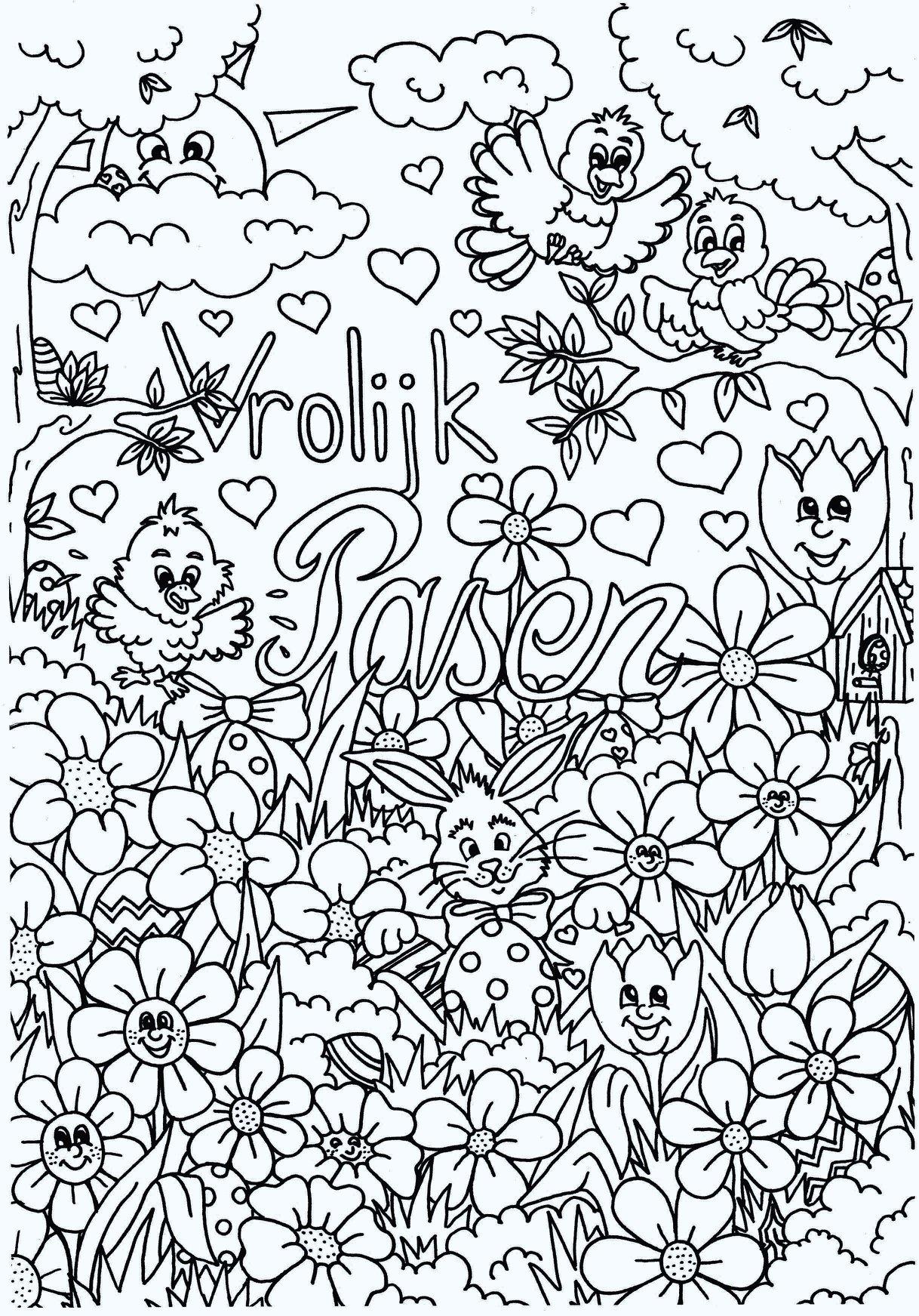 glad pA¥sk Målarbild glad pA¥sk