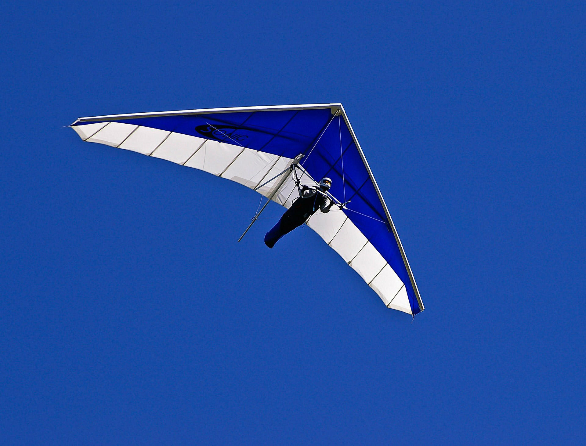 glidflygning Foto glidflygning