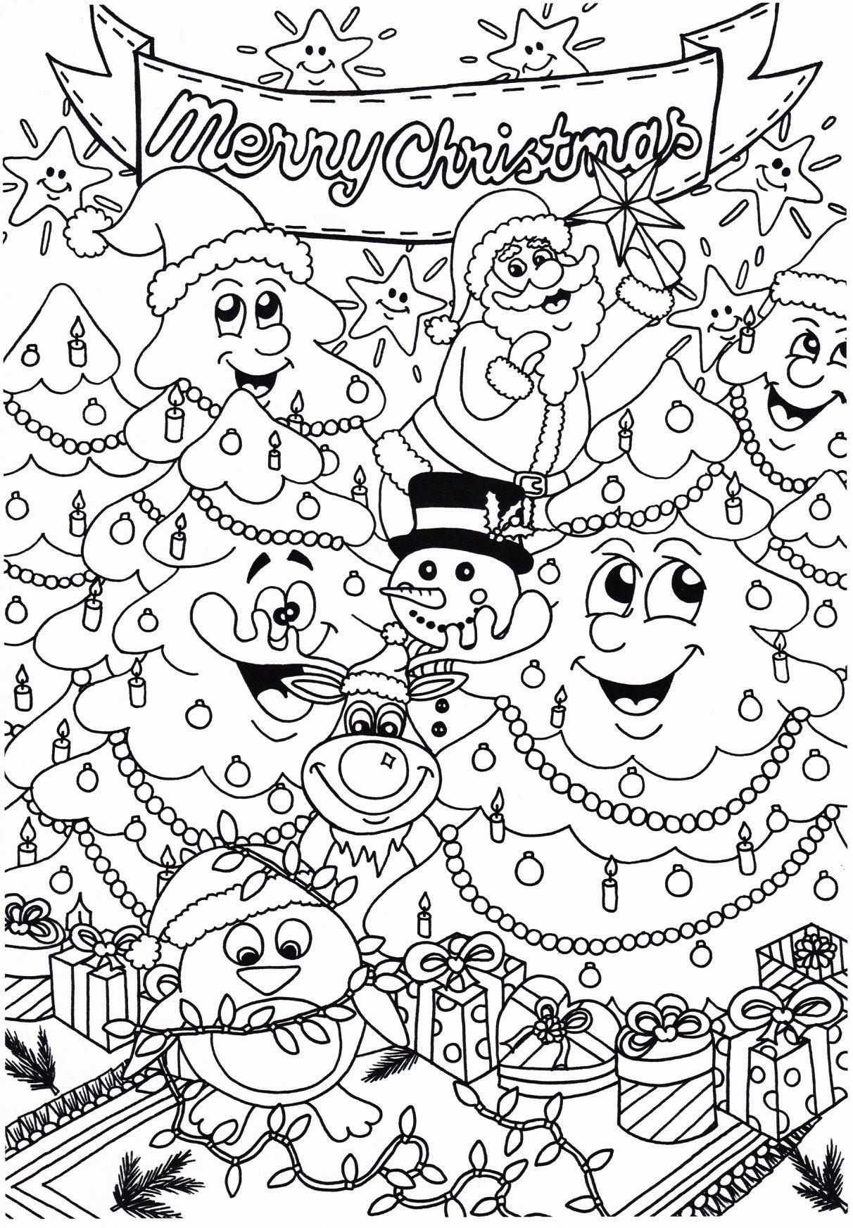 god jul Målarbild god jul