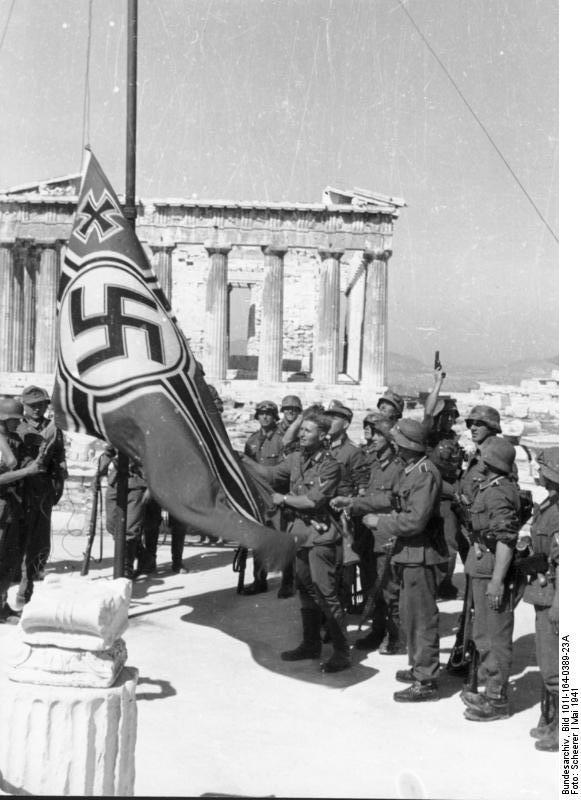 grekland - aten Foto grekland - aten