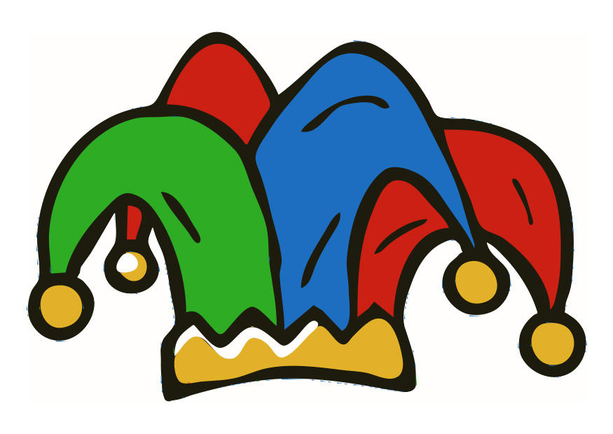 gycklarhatt bild gycklarhatt