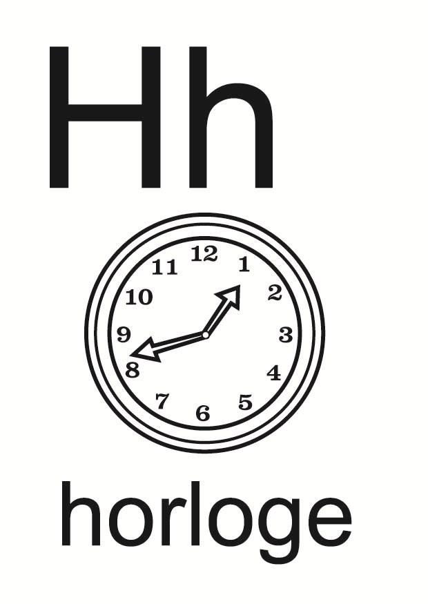h Målarbild h