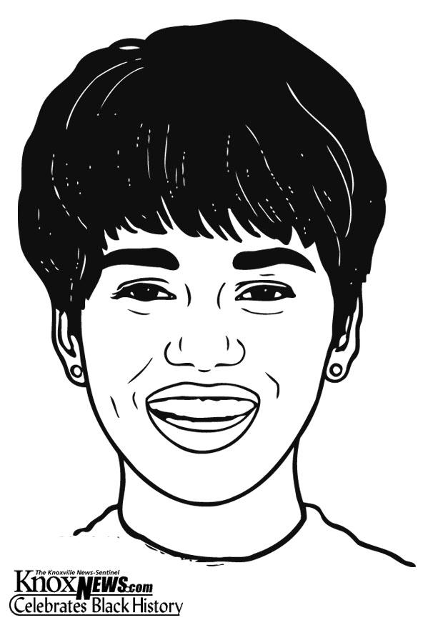 Målarbild hale berry
