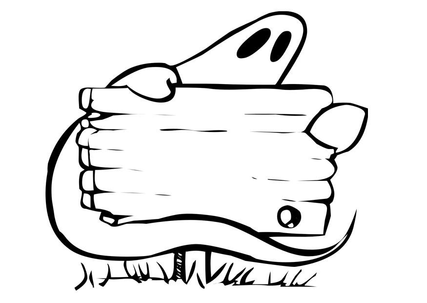 halloween Målarbild halloween