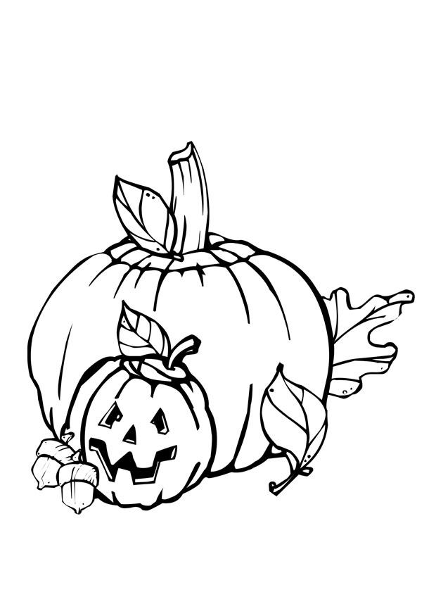 halloween Målarbild halloween