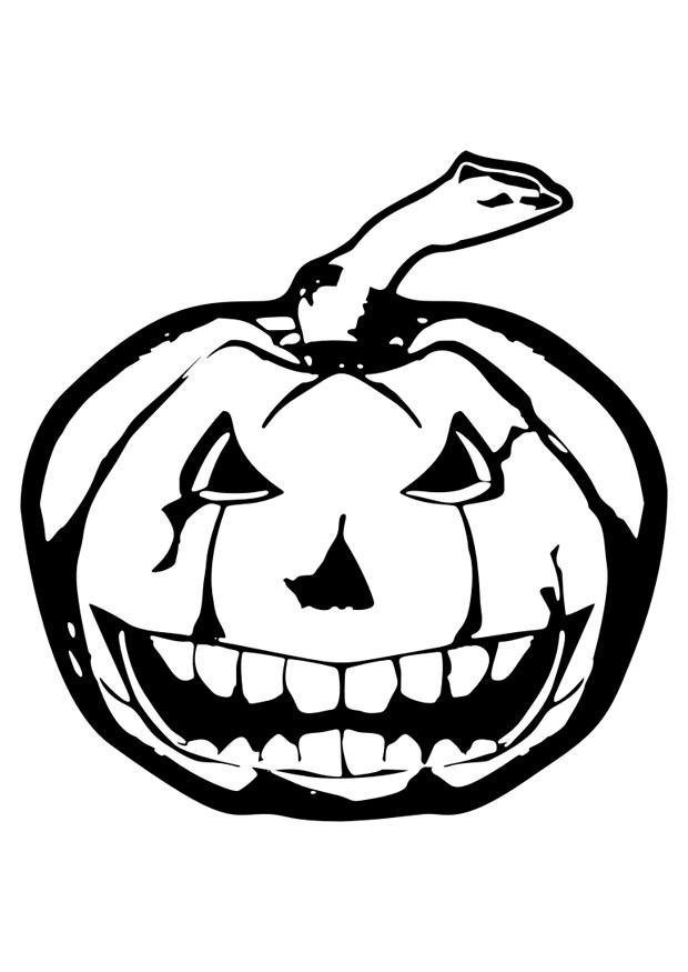 halloween Målarbild halloween
