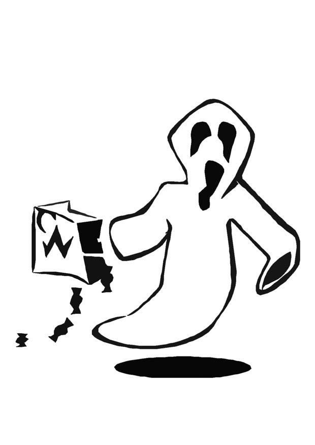 halloween-spA¶ke Målarbild halloween-spA¶ke