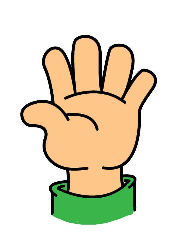 hand bild hand