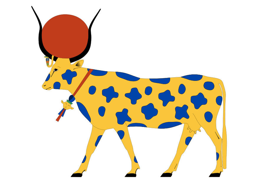 bild hathor