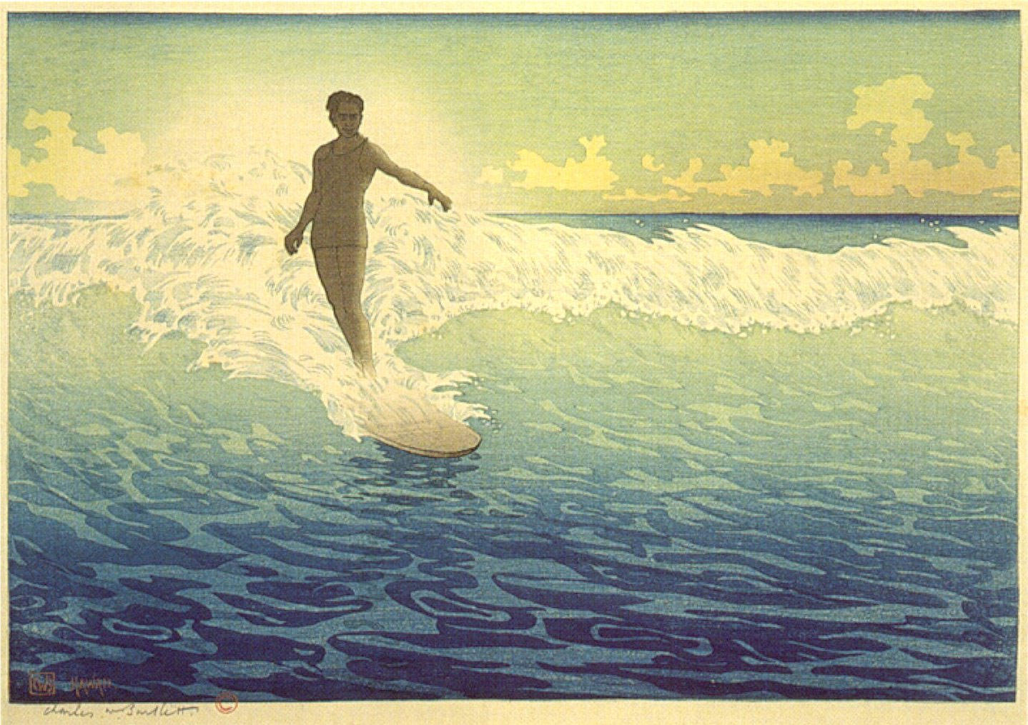 hawai - surfare Foto hawai - surfare