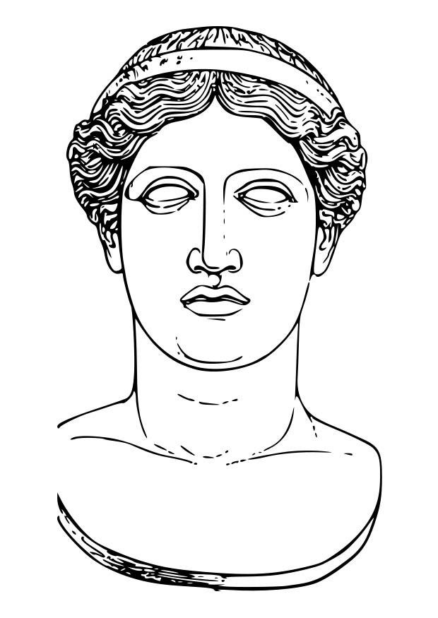 hera Målarbild hera
