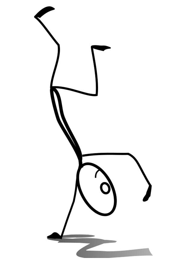 hip hop Målarbild hip hop