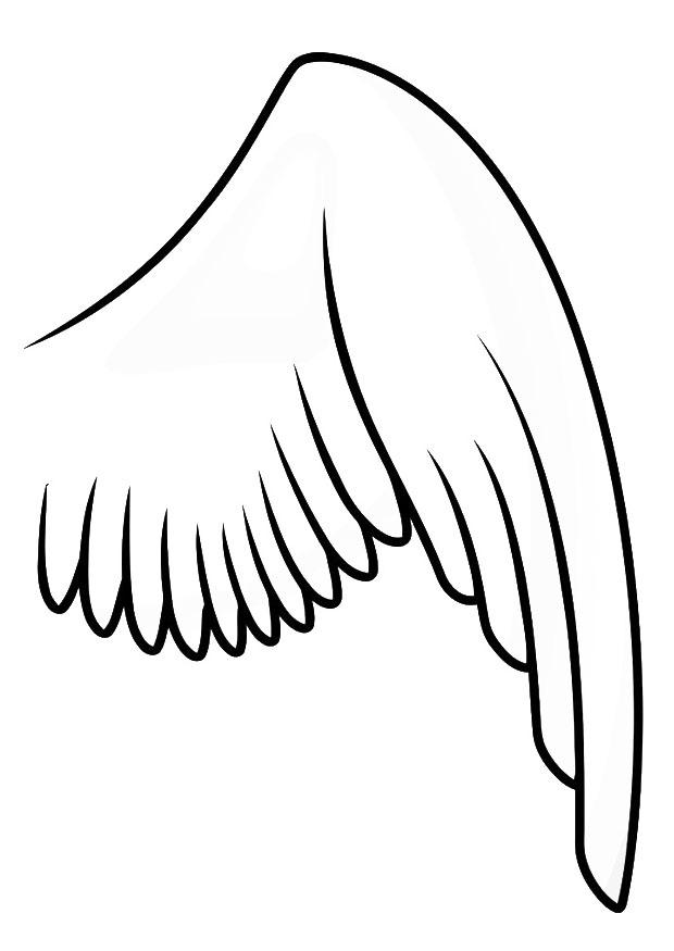 Målarbild hA¶ger vinge
