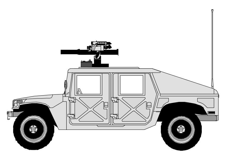 hummer - bilmA¤rke Målarbild hummer - bilmA¤rke