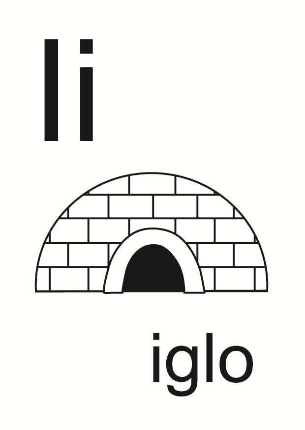 i Målarbild i
