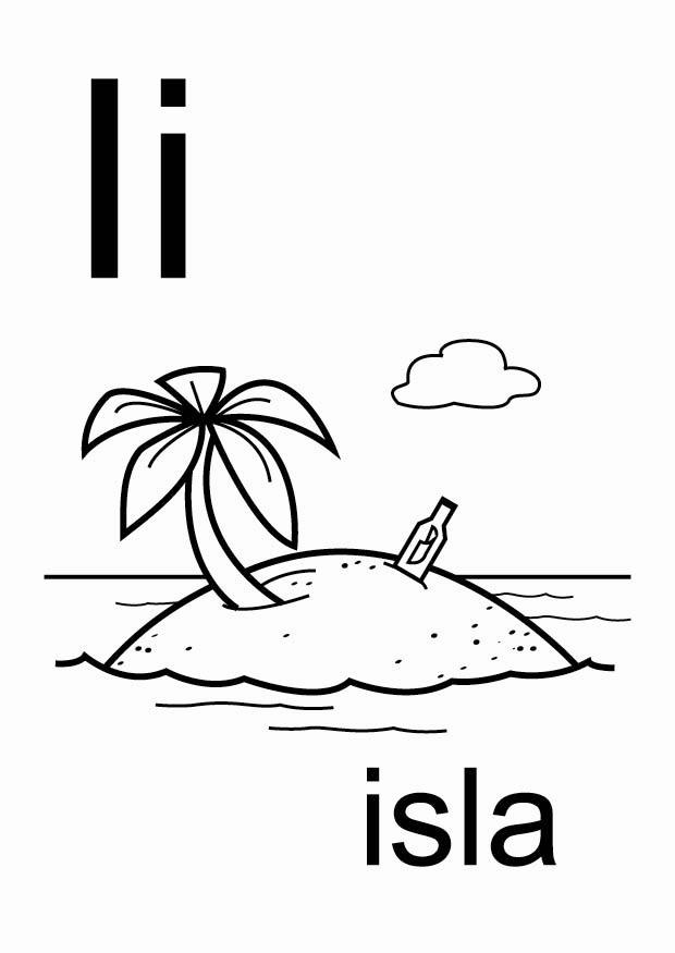i Målarbild i