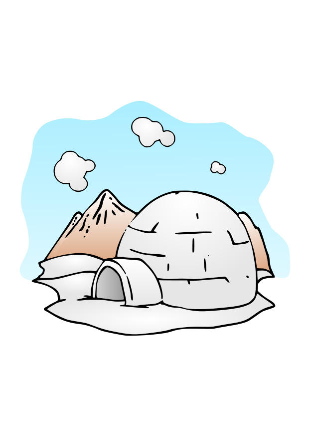iglo bild iglo