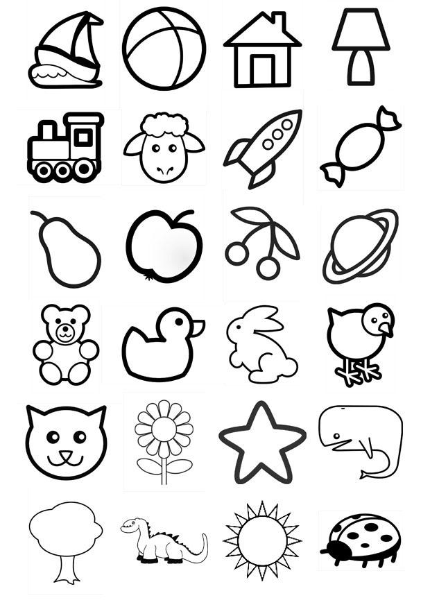 ikoner fA¶r barn Målarbild ikoner fA¶r barn