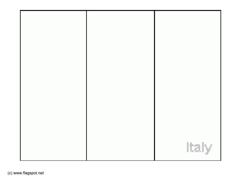 italien Målarbild italien