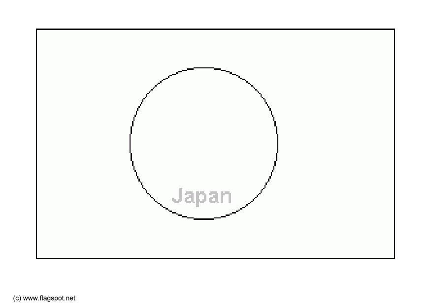 japan Målarbild japan