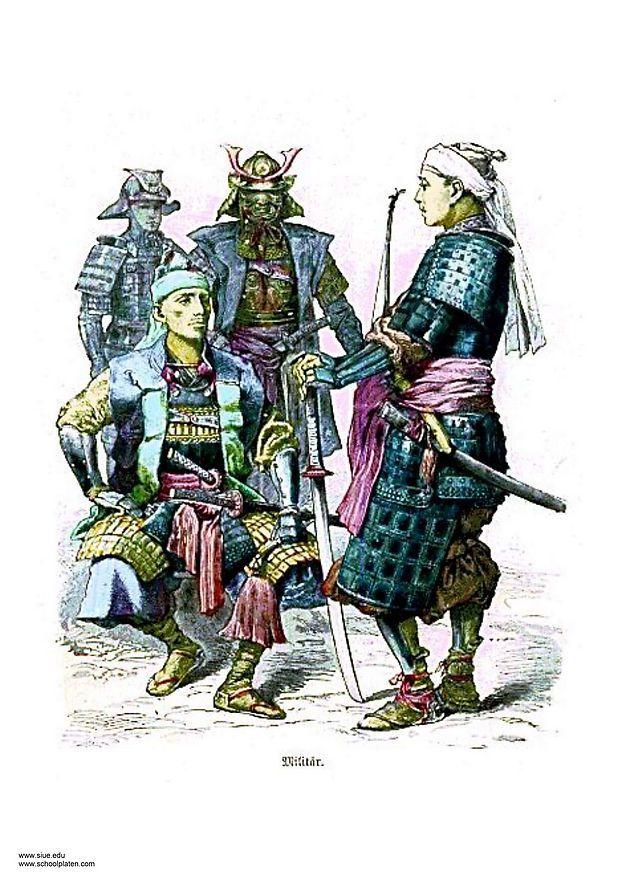 japanska soldater 19:e A¥rhundradet bild japanska soldater 19:e A¥rhundradet