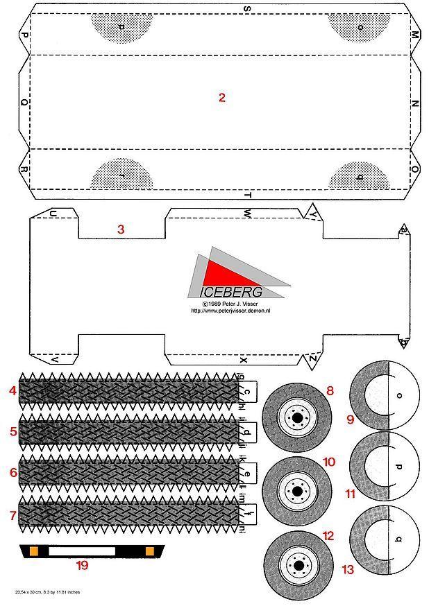jeep msf del 2 Hantverk jeep msf del 2