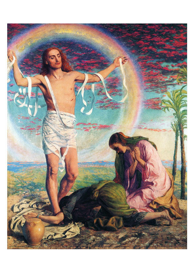 jesus A¥teruppstA¥ndelse bild jesus A¥teruppstA¥ndelse