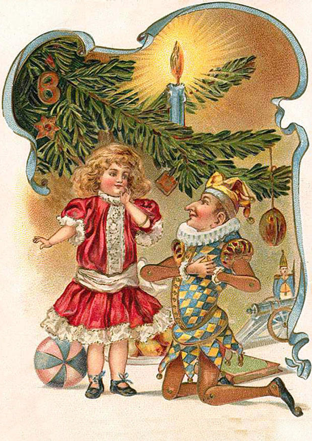 jul bild jul