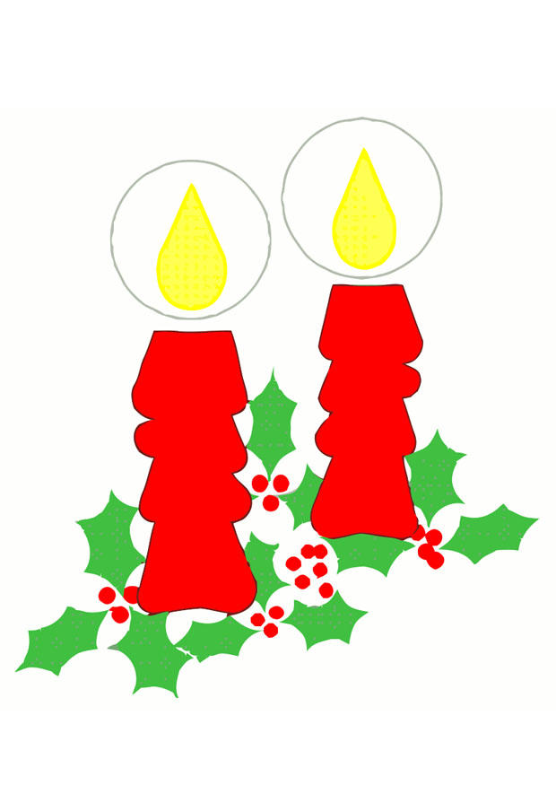 juleljus bild juleljus