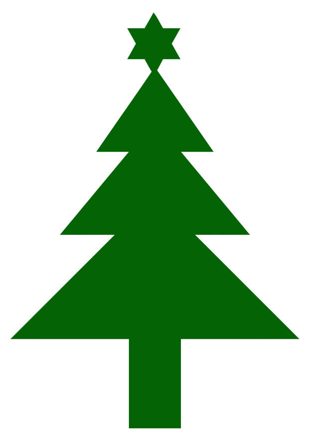 julgran med stjA¤rna bild julgran med stjA¤rna