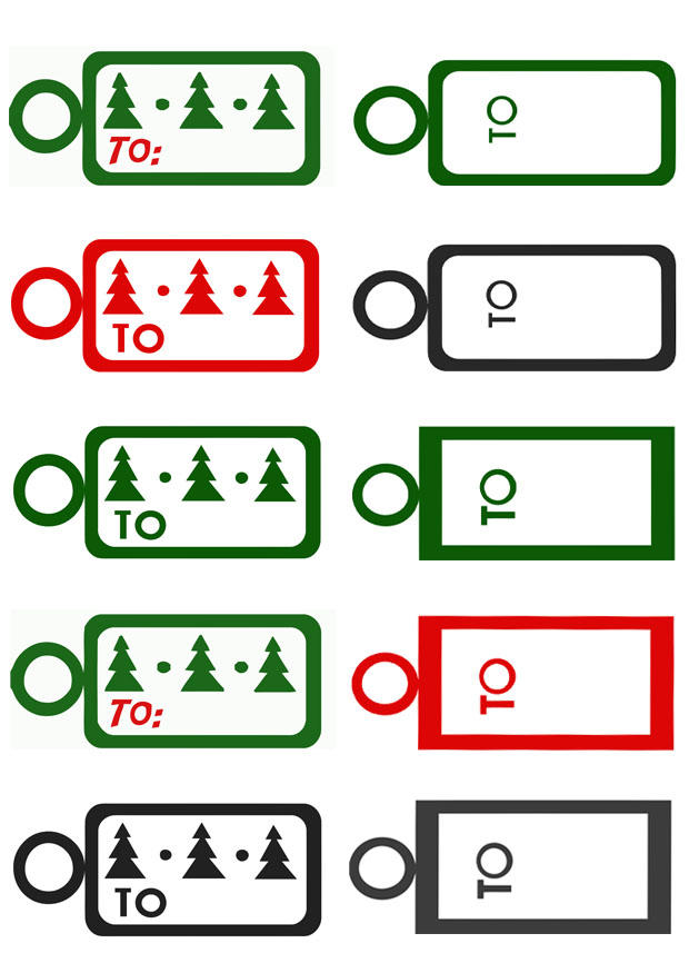julklappsetiketter bild julklappsetiketter