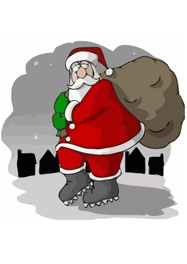 jultomten bild jultomten