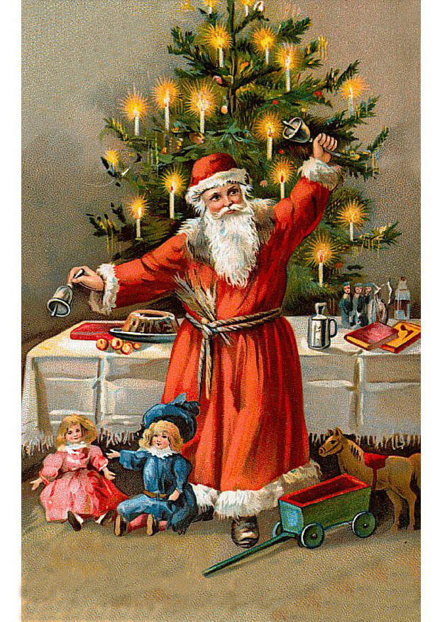 jultomten bild jultomten
