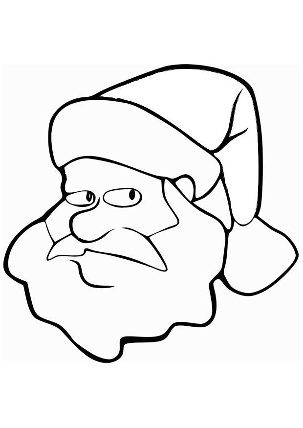 jultomten Målarbild jultomten
