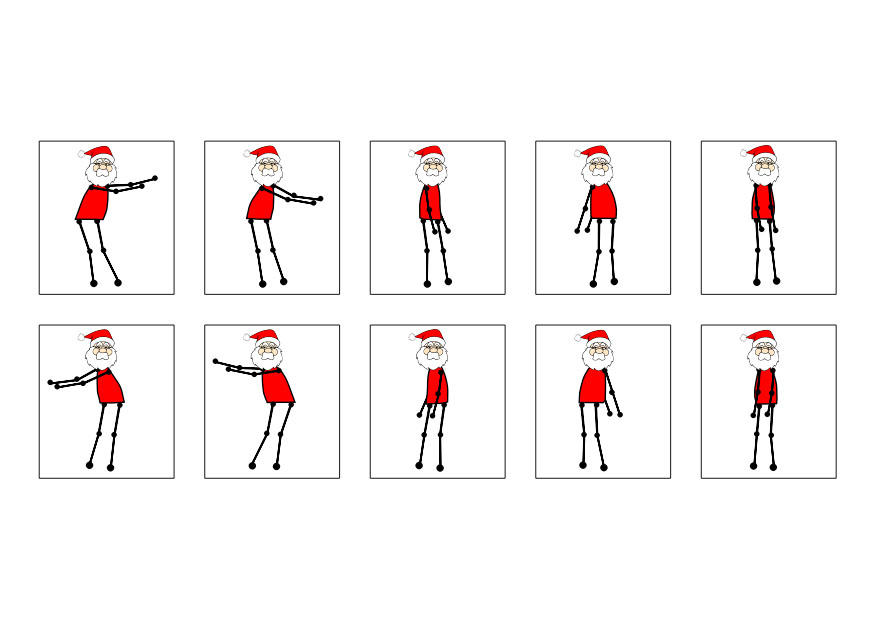 jultomten bild jultomten