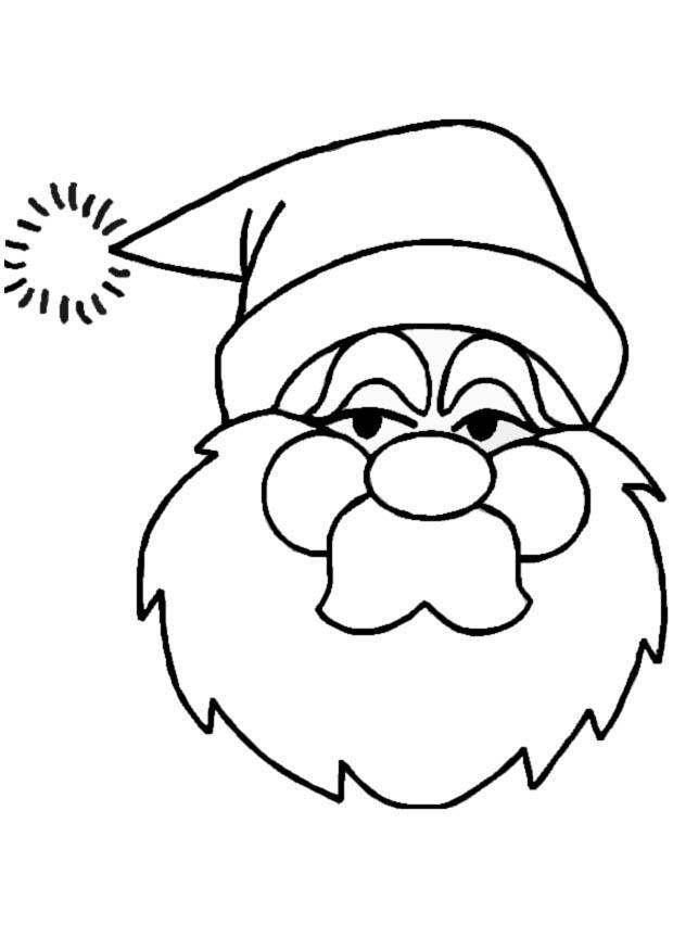 jultomten Målarbild jultomten