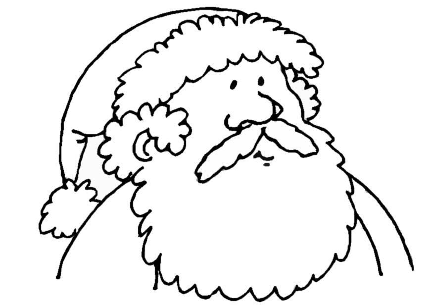 jultomten Målarbild jultomten