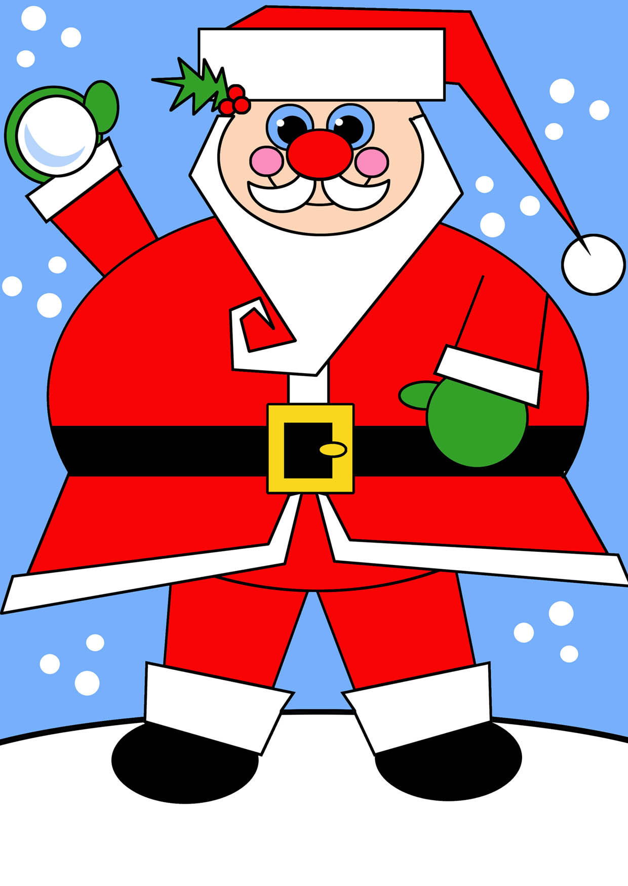 jultomten bild jultomten
