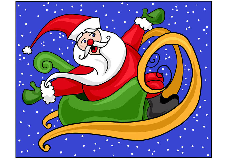 jultomten bild jultomten