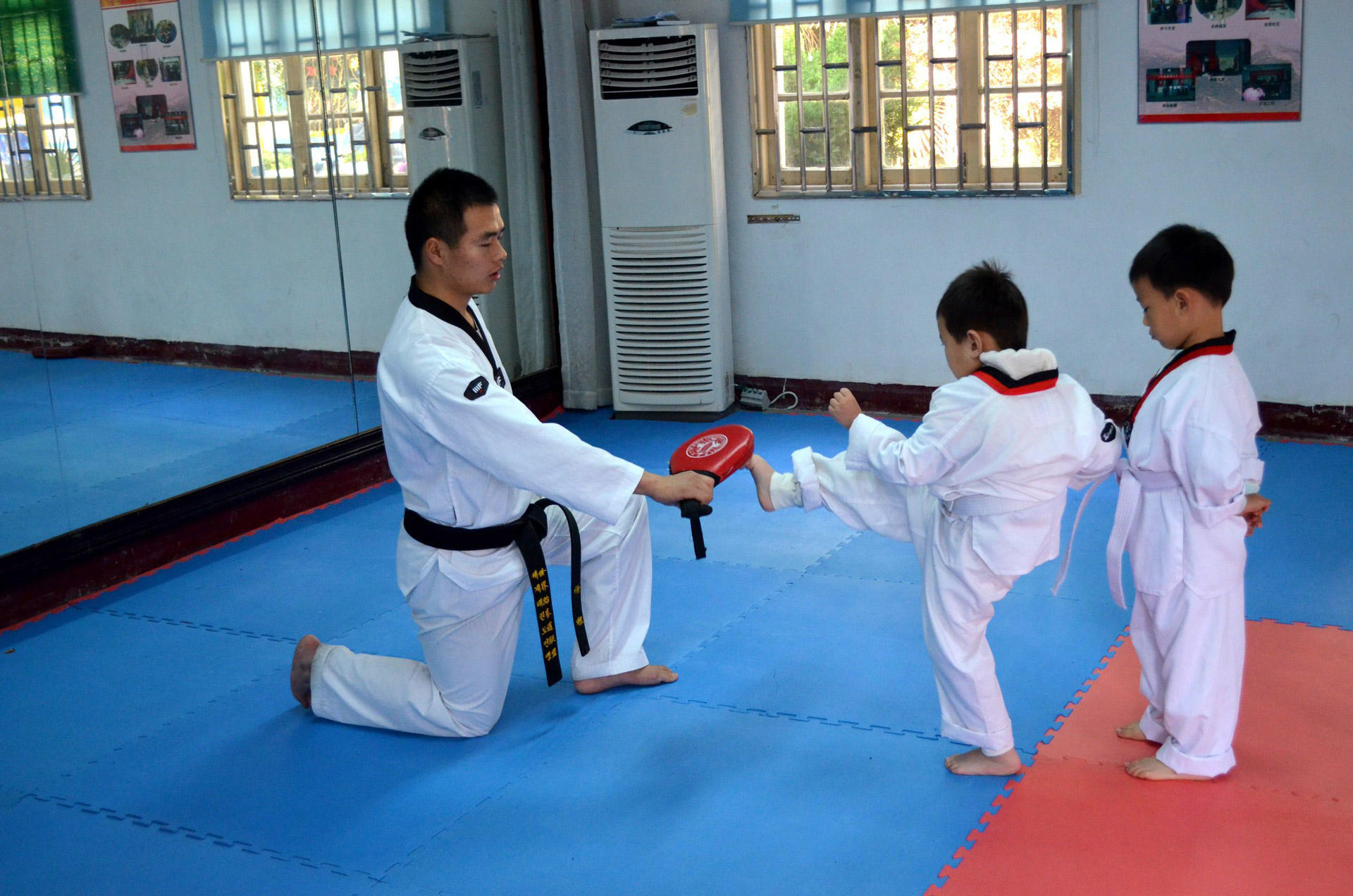 karate Foto karate