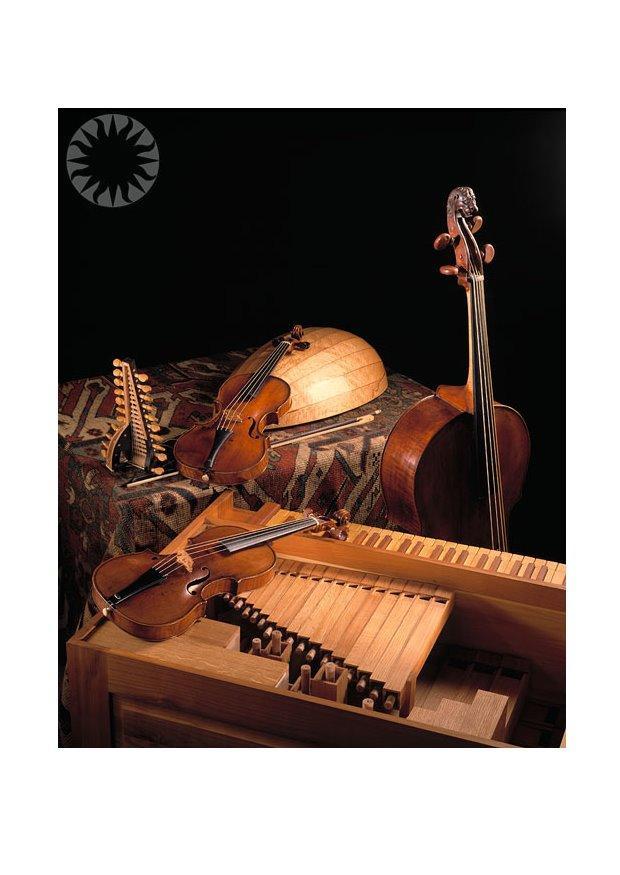 klassiska instrument Foto klassiska instrument