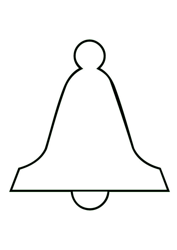 Målarbild klocka