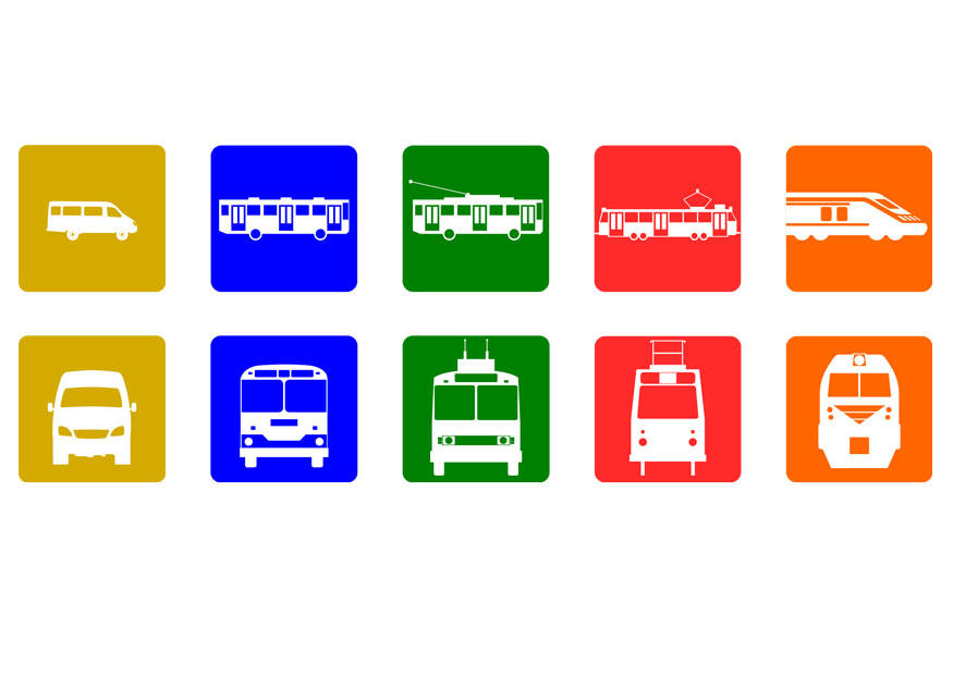kollektivtrafik bild kollektivtrafik