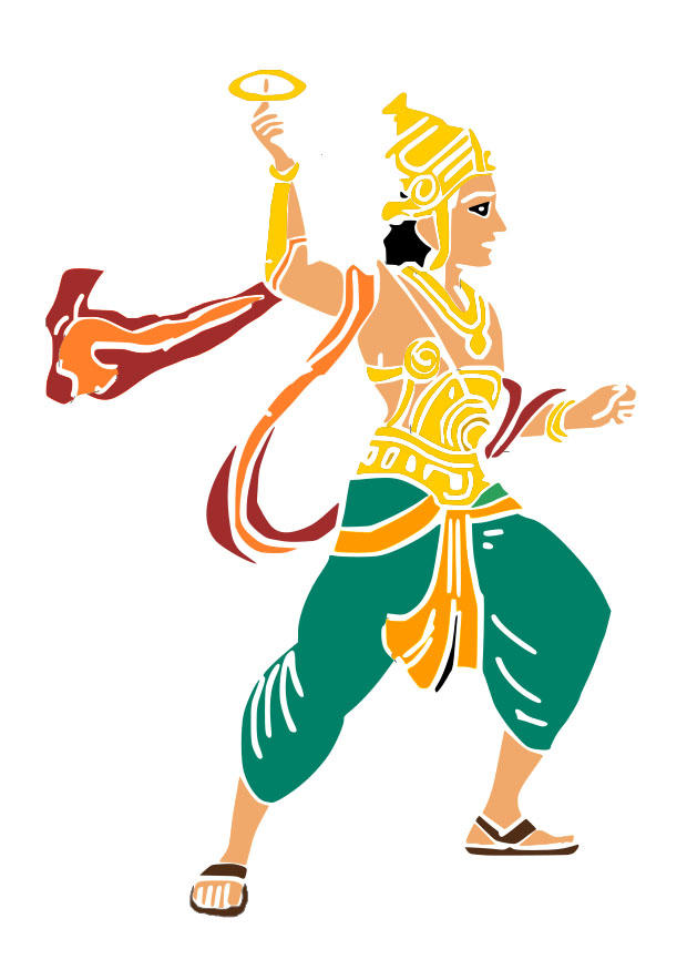 krishna bild krishna