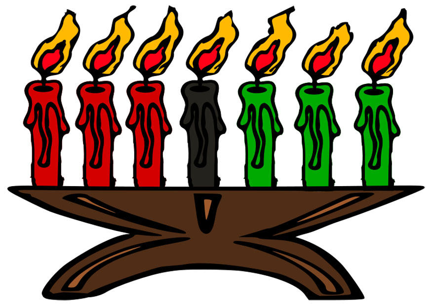 kwanzaa - ljus bild kwanzaa - ljus