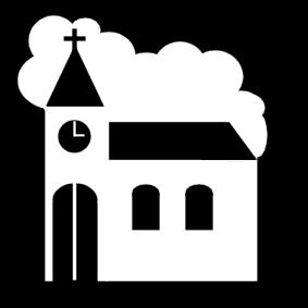 kyrka Målarbild kyrka