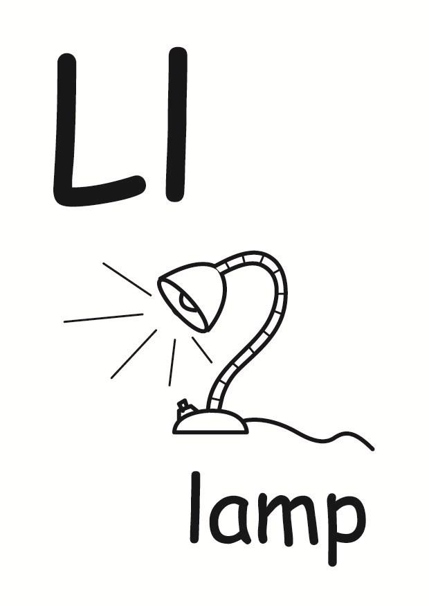 l Målarbild l